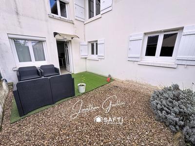Appartement - 85 m² - 3 pièces