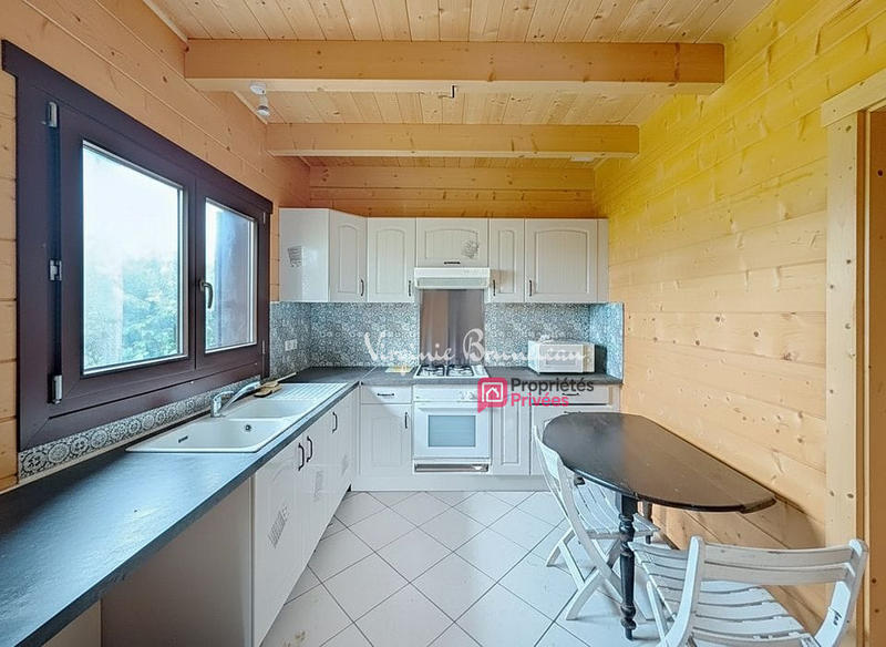 Maison - 65 m² - 3 pièces