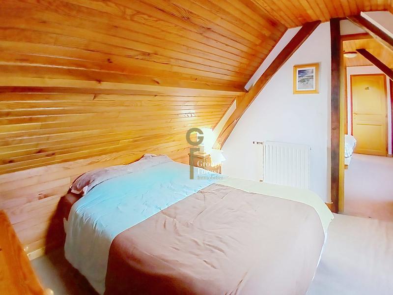 Maison - 110 m² - 7 pièces