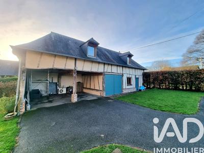 Maison - 200 m² - 10 pièces