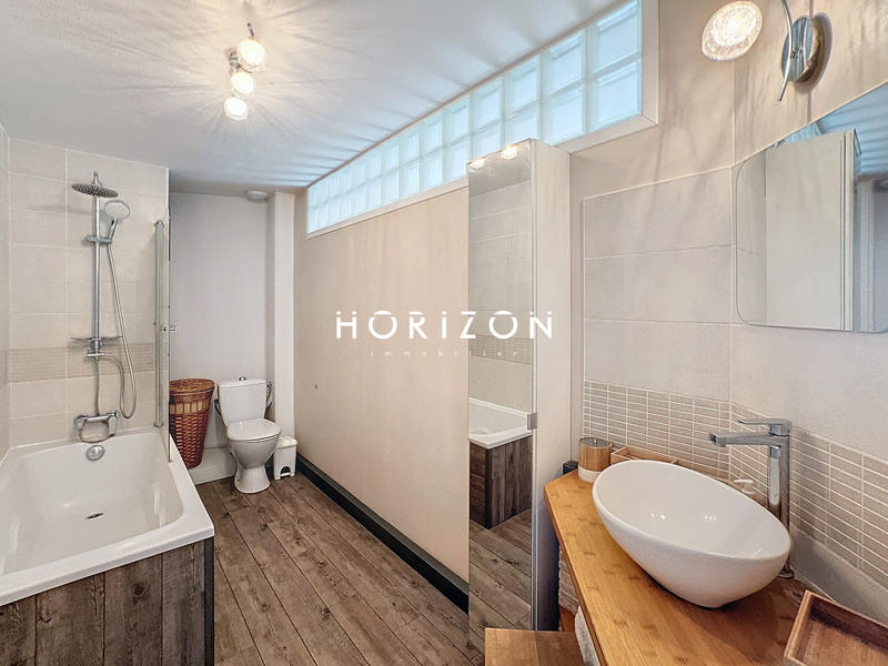 Maison ancienne - 157 m² - 7 pièces