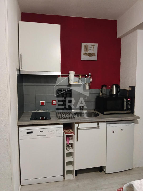 Appartement - 34 m² - 2 pièces