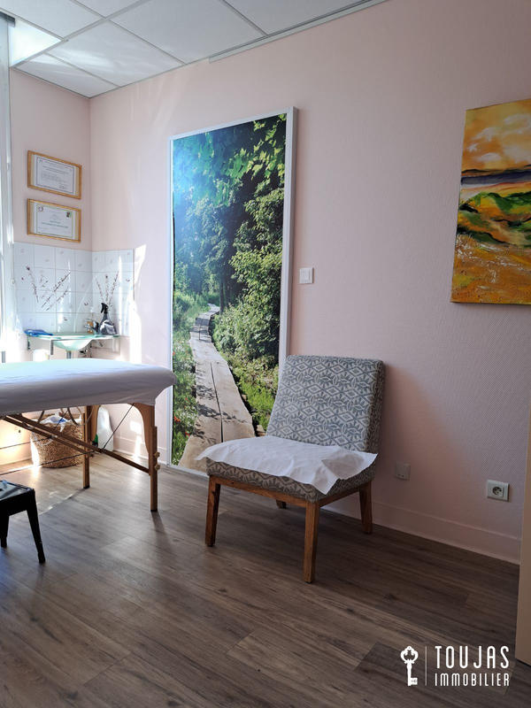 Bureau - 59 m² - 3 pièces