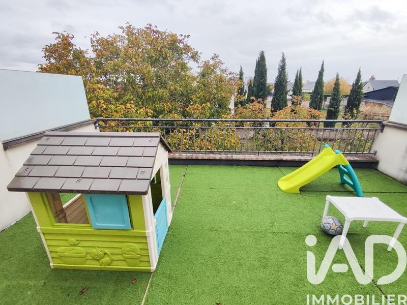 Maison - 109 m² - 4 pièces