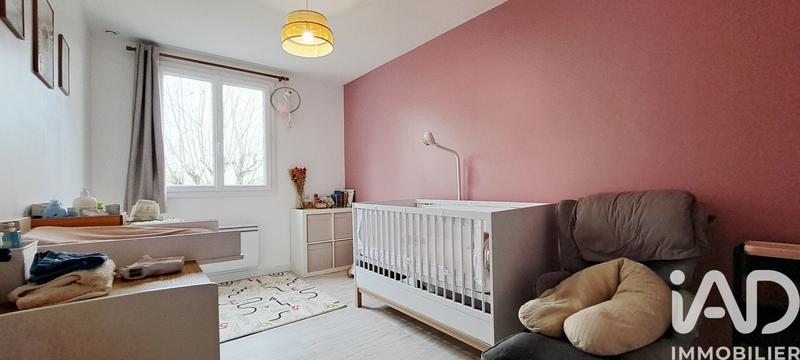 Maison - 116 m² - 5 pièces