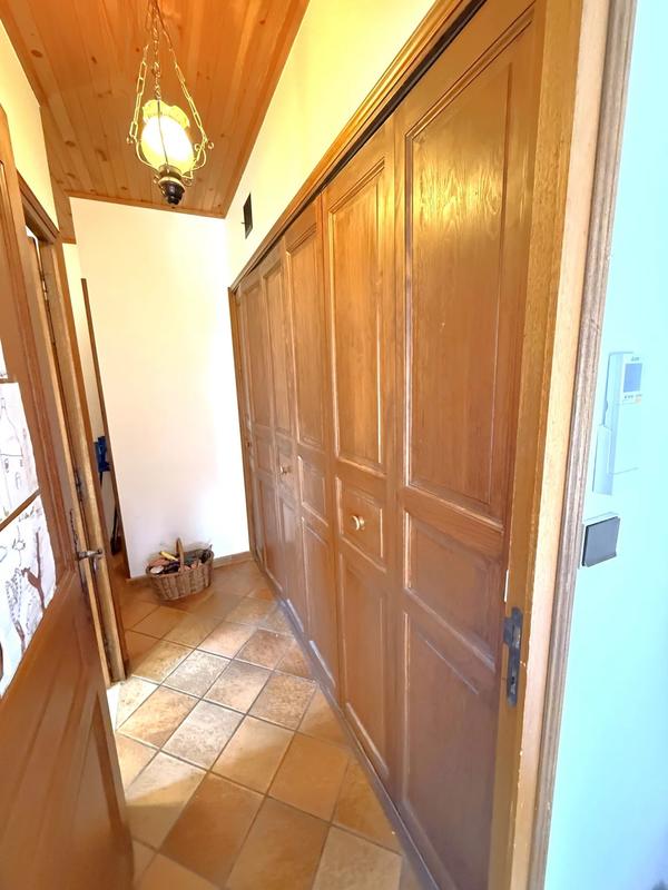 Maison - 107 m² - 5 pièces