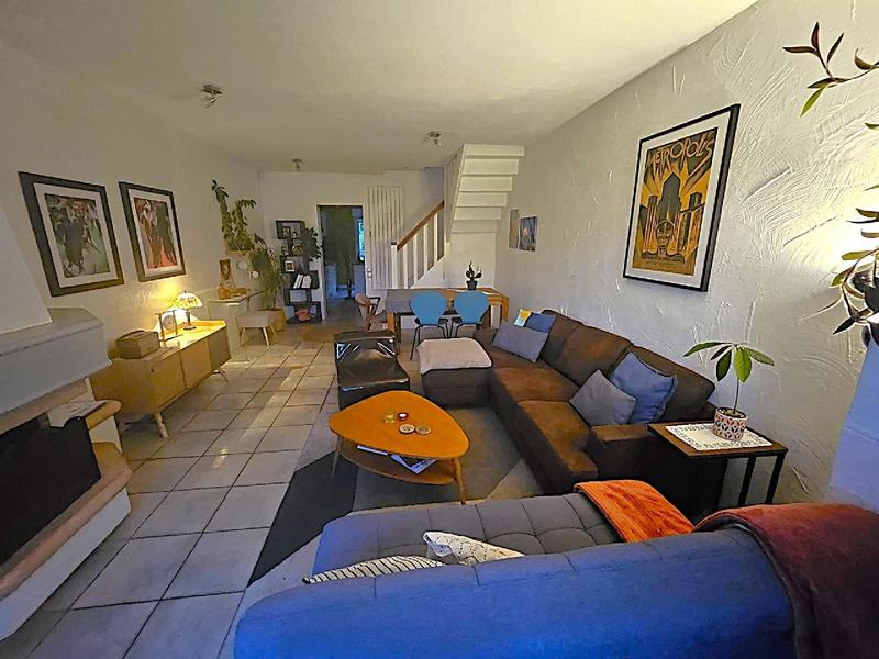 Maison - 87 m² - 4 pièces