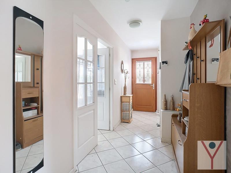 Maison - 115 m² - 4 pièces