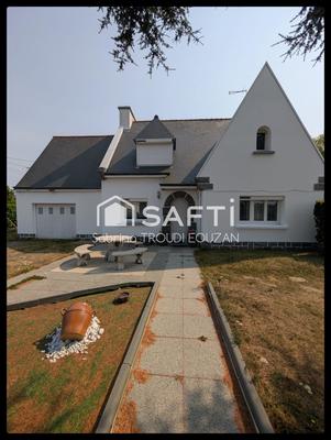 Maison - 110 m² - 6 pièces