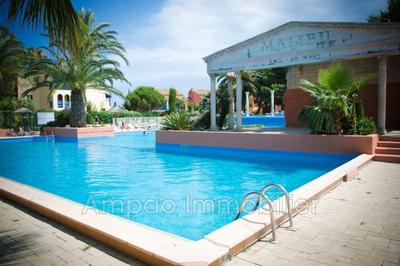 Appartement - 32 m² - 2 pièces