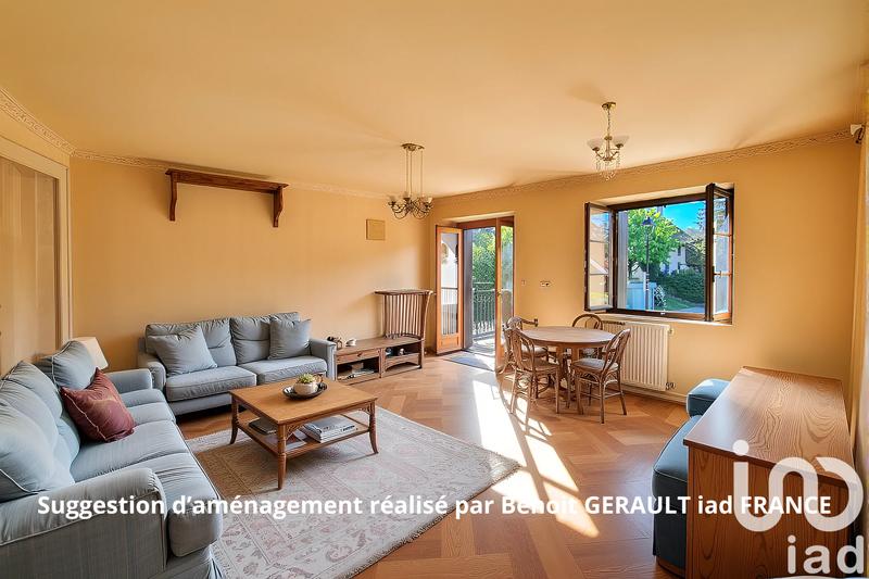 Maison - 145 m² - 6 pièces