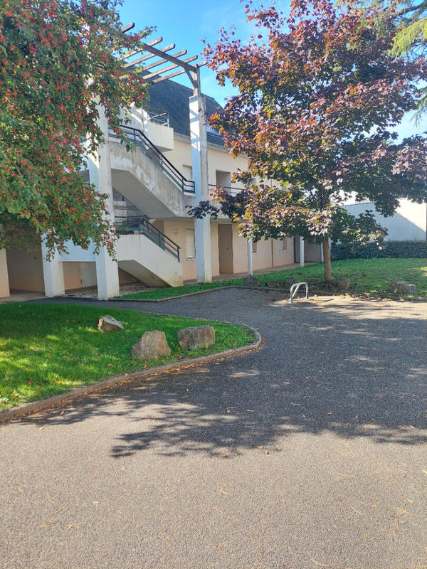 Appartement - 27 m² - 2 pièces