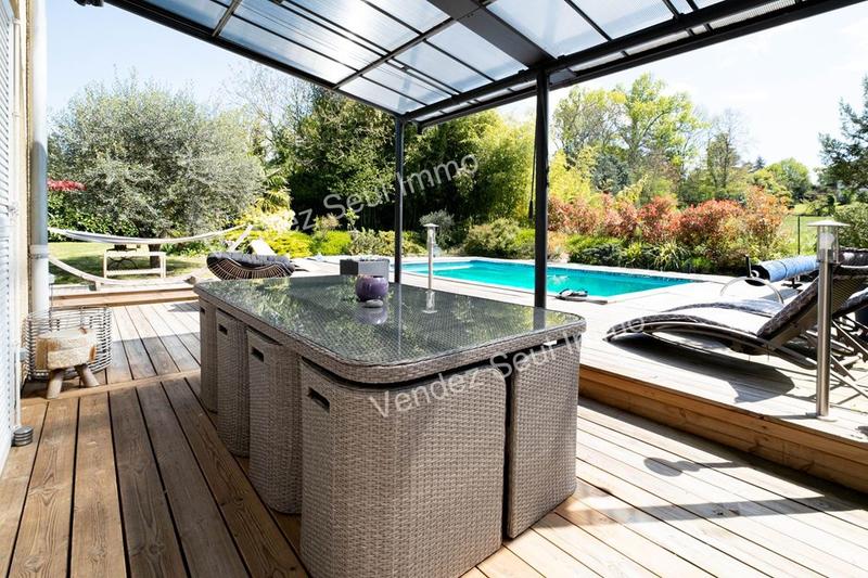 Maison - 99 m² - 4 pièces