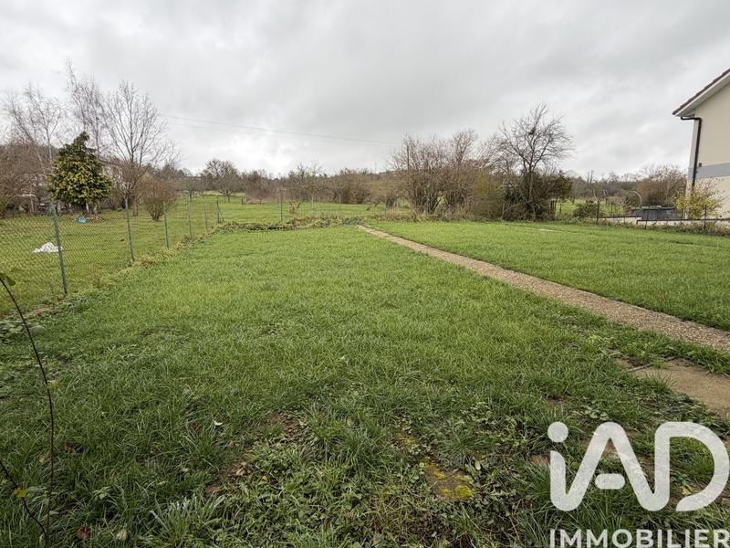 Maison - 125 m² - 5 pièces