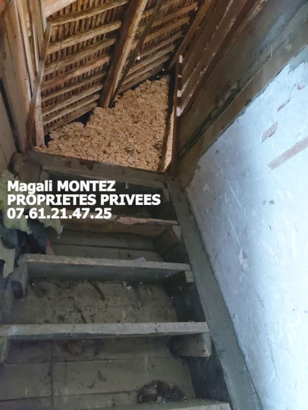 Maison - 70 m² - 3 pièces