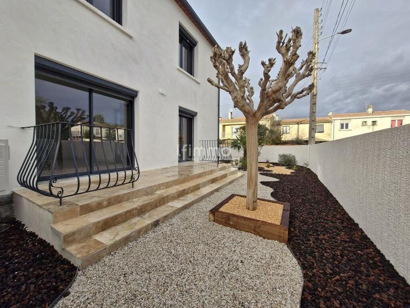 Maison - 115 m² - 4 pièces