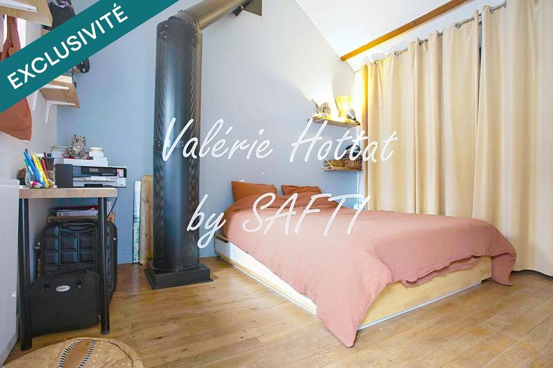 Maison - 107 m² - 5 pièces