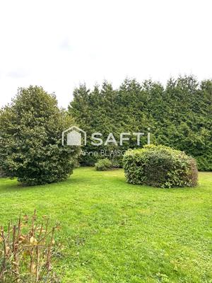 Maison - 103 m² - 5 pièces