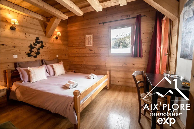 Châlet - 133 m² - 5 pièces