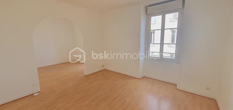 Appartement - 56 m² - 2 pièces