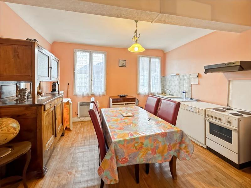 Appartement - 58 m² - 3 pièces
