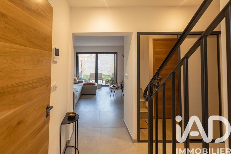 Maison de village - 142 m² - 4 pièces