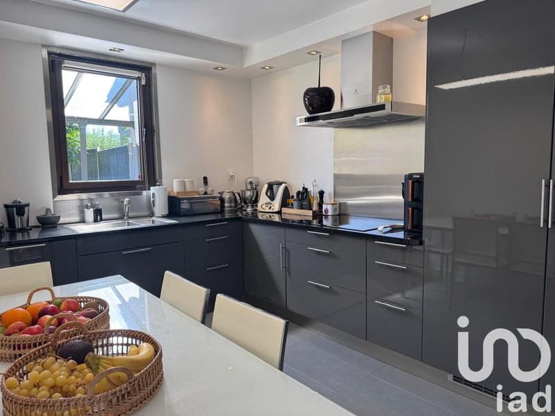 Maison - 167 m² - 5 pièces