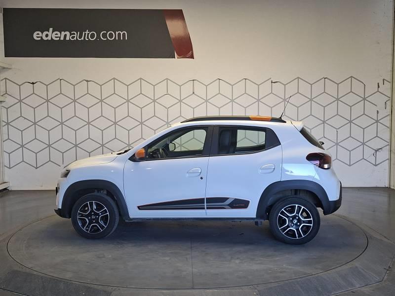 Dacia Spring Achat Intégral Confort Plus