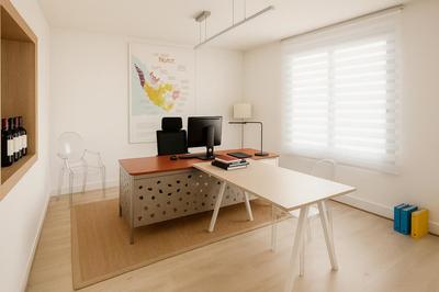 Appartement - 90 m² - 4 pièces