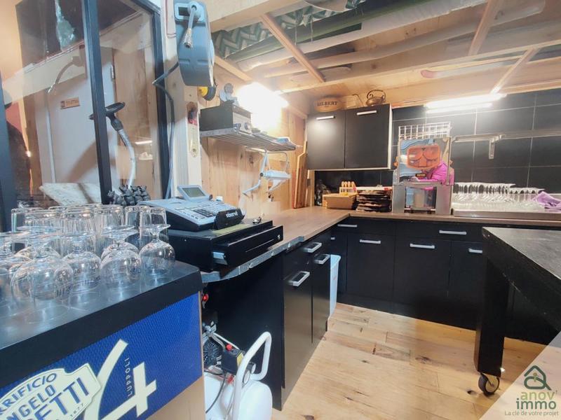 Local commercial - 75 m²