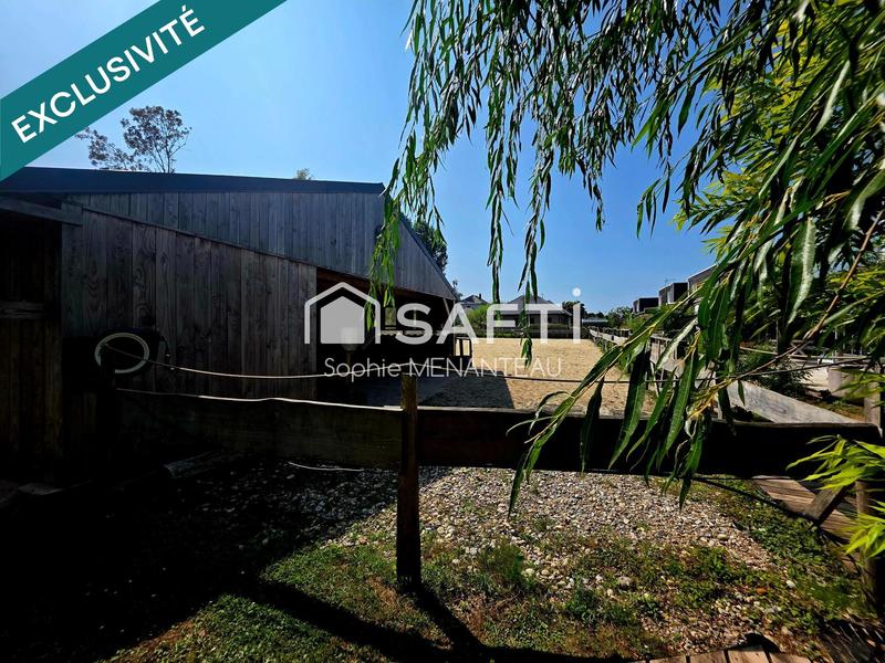 Maison - 80 m² - 4 pièces