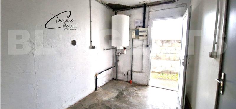 Maison - 63 m² - 3 pièces