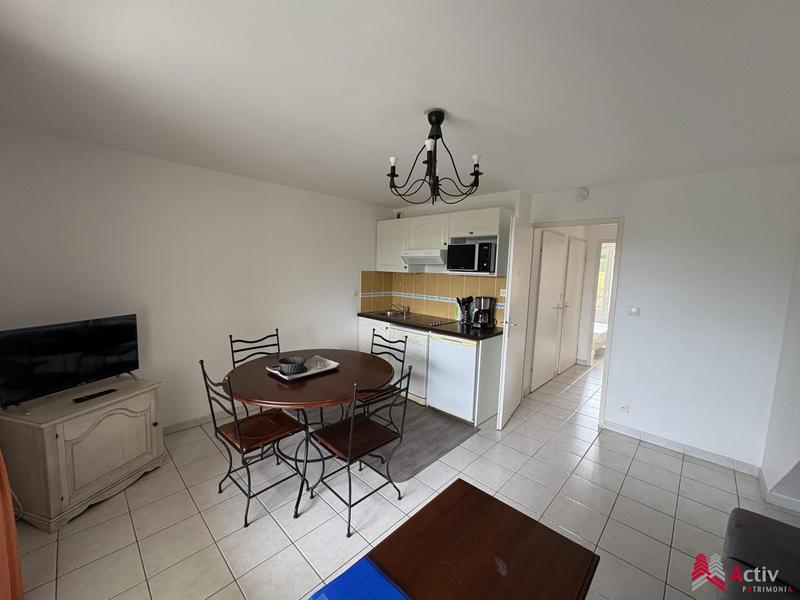 Appartement - 33 m² - 2 pièces