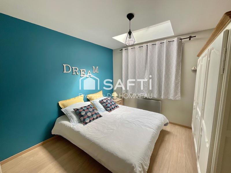 Maison - 121 m² - 6 pièces