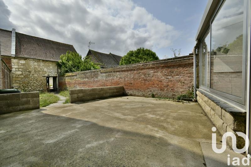 Maison - 98 m² - 4 pièces