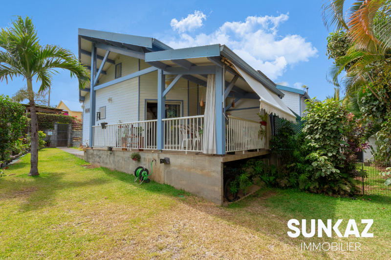 Maison - 150 m² - 5 pièces