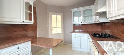 Appartement - 80 m² - 4 pièces