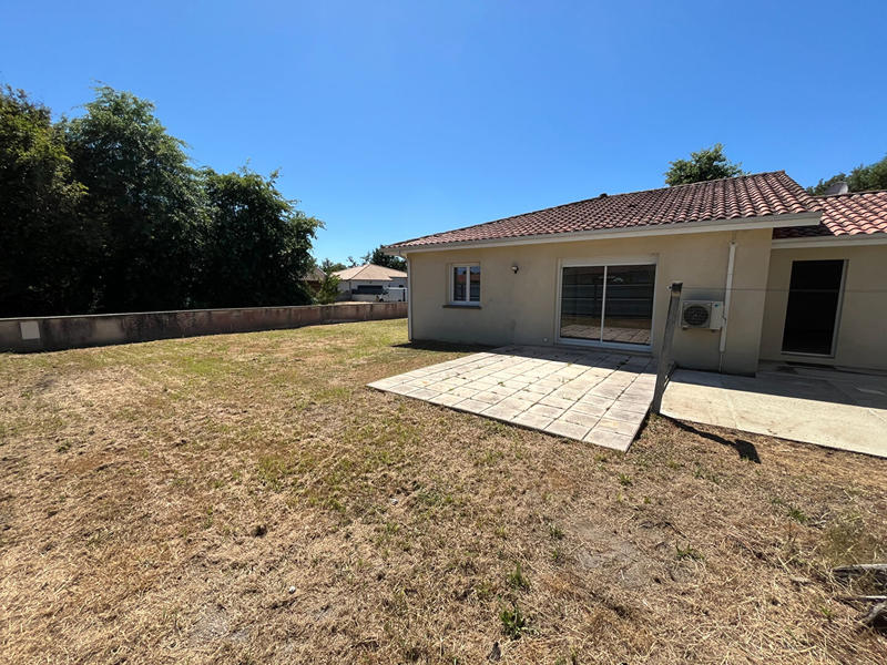 Maison - 70 m² - 3 pièces