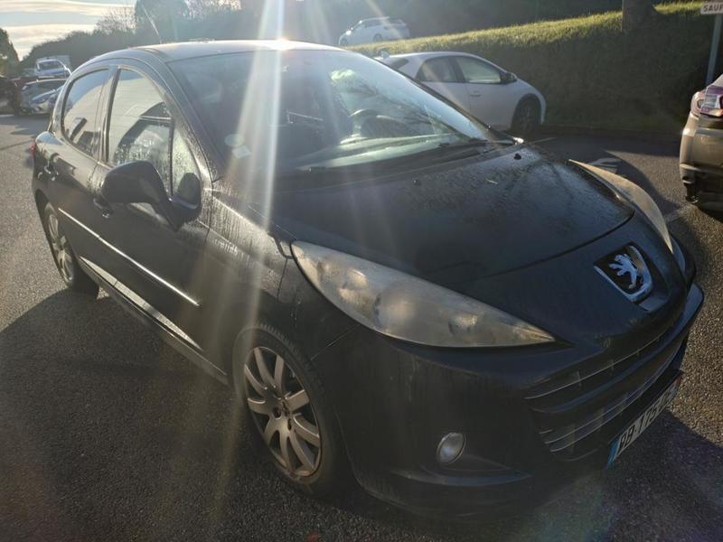 Peugeot 207 1.6 Hdi 90 Cv Premium