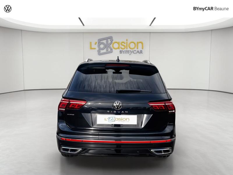 Volkswagen Tiguan Allspace 2.0 Tdi 150ch Dsg7 R-Line