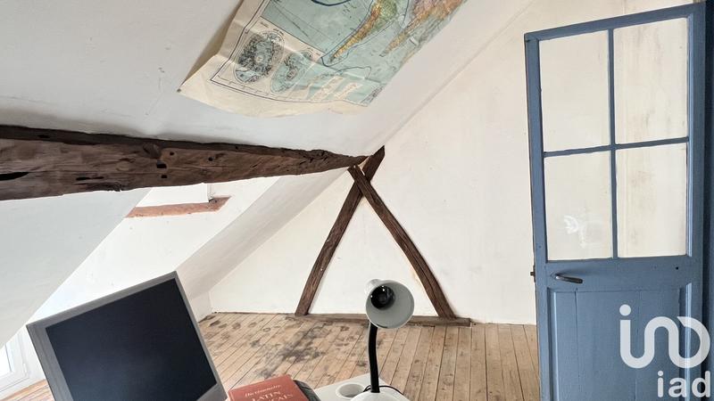 Maison de ville - 168 m² - 7 pièces