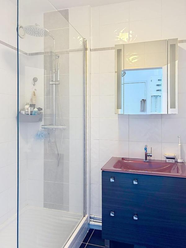 Appartement - 49 m² - 2 pièces