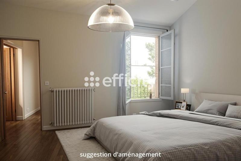 Appartement - 68 m² - 3 pièces
