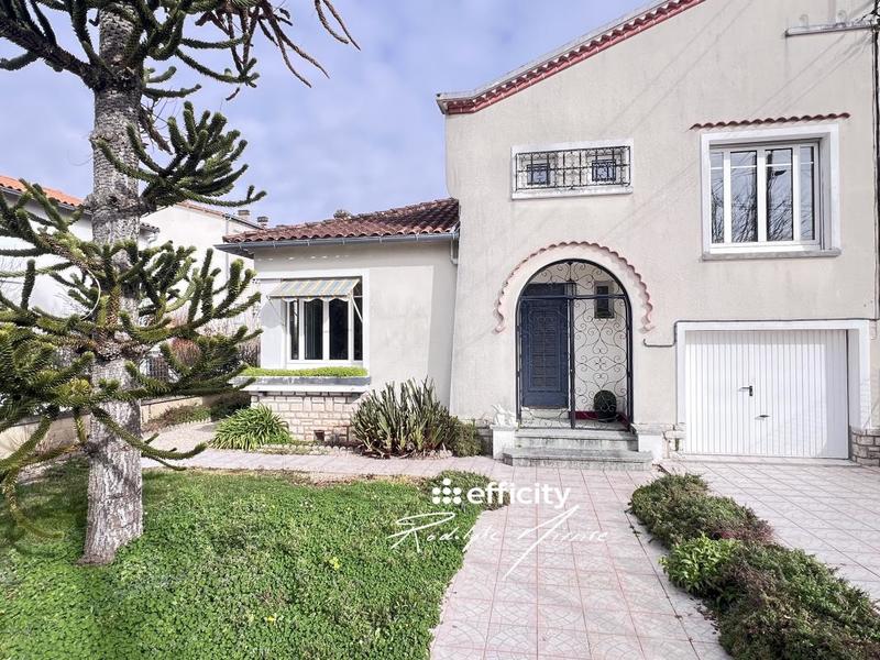 Maison - 126 m² - 5 pièces