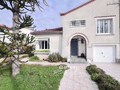 Maison - 126 m² - 5 pièces