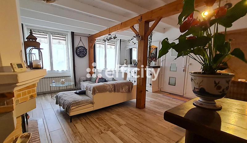 Maison - 184 m² - 6 pièces