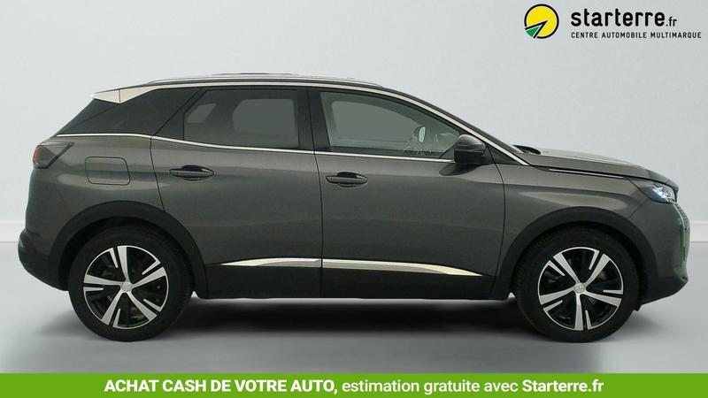 Peugeot 3008 Hybrid4 300 e-Eat8 Gt