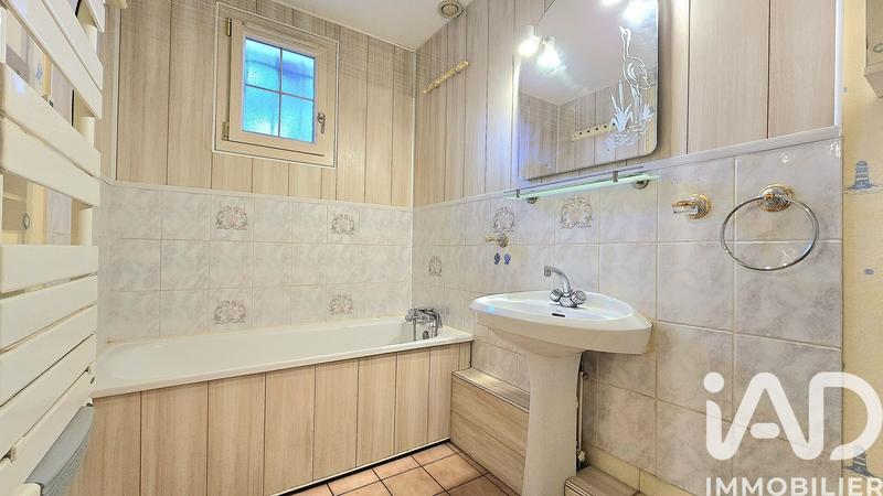 Maison - 88 m² - 5 pièces