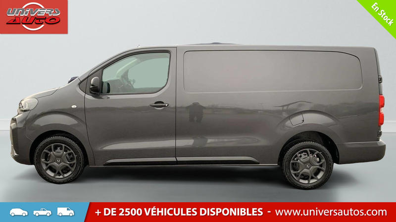 Citroën Jumpy Fourgon Xl Bluehdi 145 s Eat8