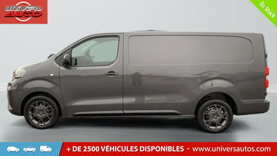 Citroën Jumpy Fourgon Xl Bluehdi 145 s Eat8